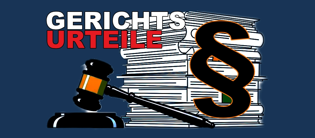 Symbolbild Gerichtsurteile